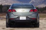 Chevrolet SS 2014 года